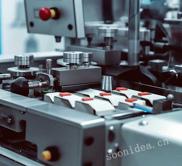 Factory photo display