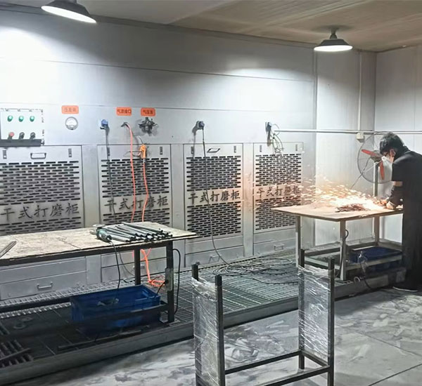 Factory photo display