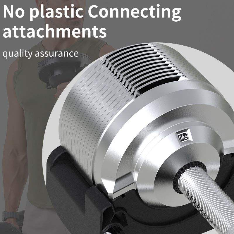 Dumbbell Industry News