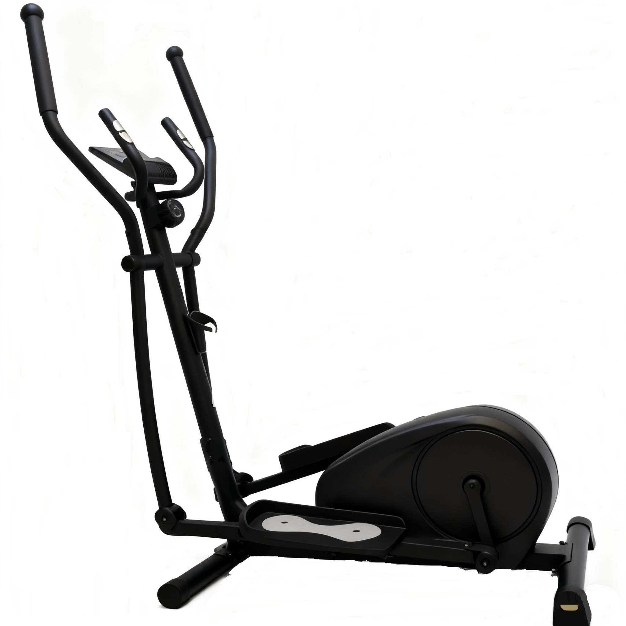 Folding Elliptical Machine