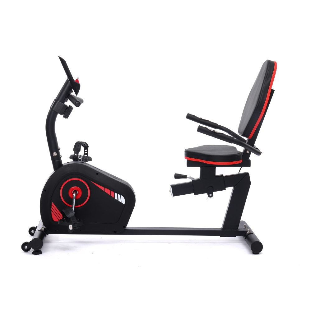magnetic exercise bike